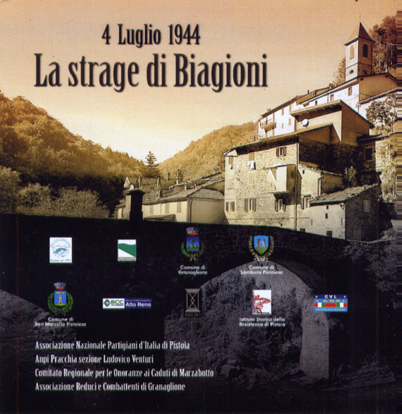 4 Luglio 1944 La strage di Biagioni